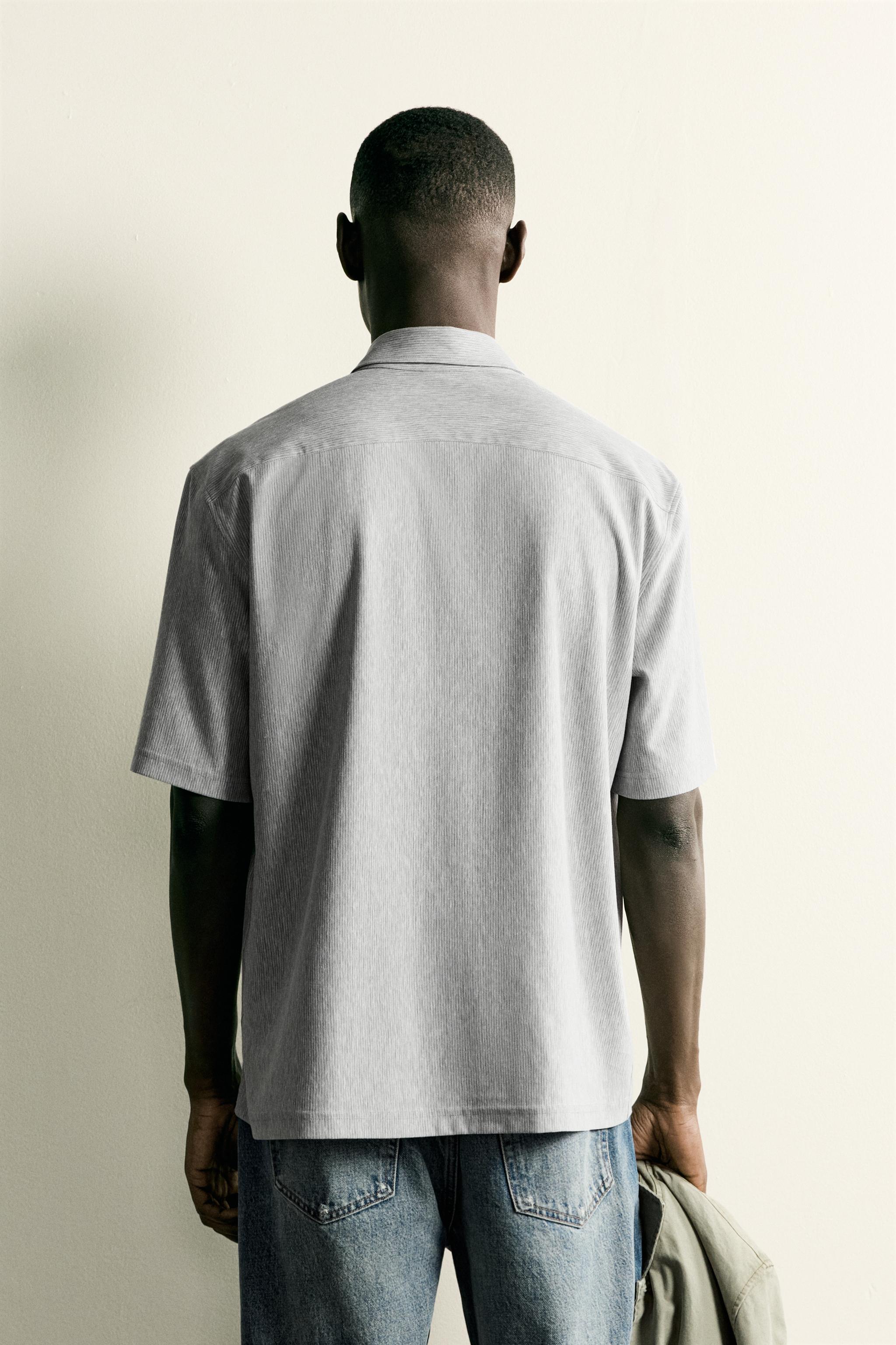 COMFORT REGULAR FIT SHIRT